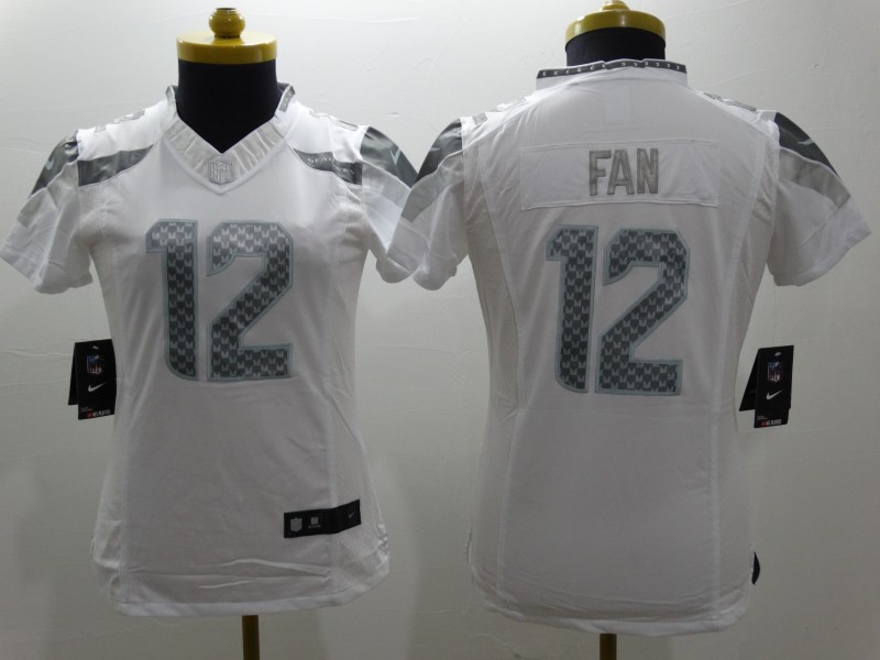 WoMen Platinum jerseys-102